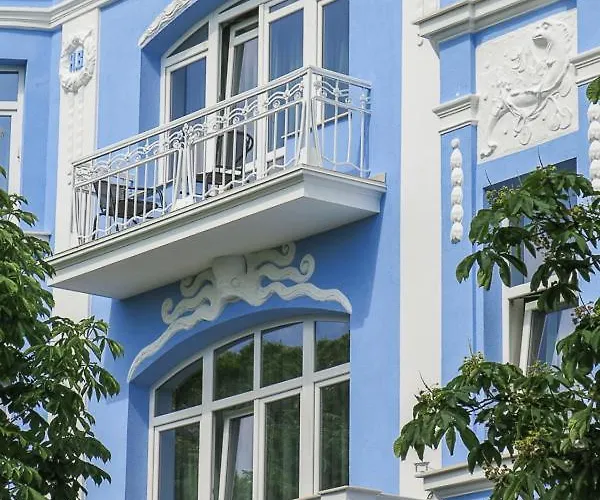 Хотел семеен бел епок бийч