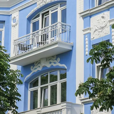 Хотел семеен бел епок бийч