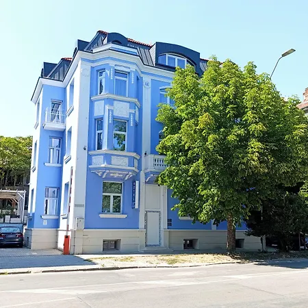 Family Belle Epoque Hotel Varna